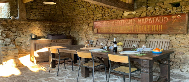 Table area